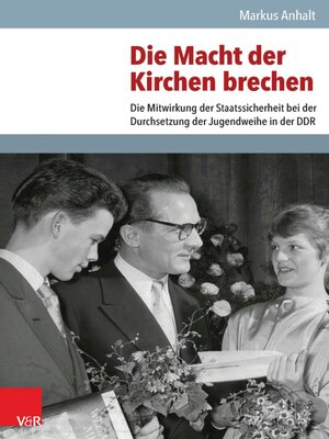 cover image of Die Macht der Kirchen brechen